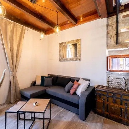 Stone House Prapatna Smokvica (Korcula)