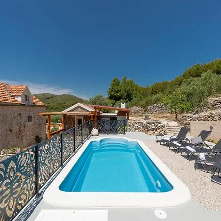 Stone House Prapatna * Smokvica (Korcula)