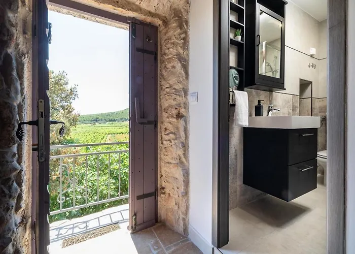 Stone House Prapatna * Smokvica (Korcula)