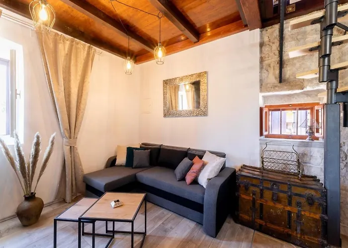 Stone House Prapatna Smokvica (Korcula)