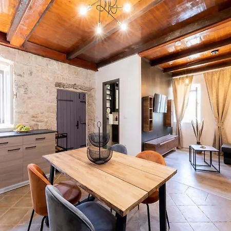 Stone House Prapatna Smokvica (Korcula)